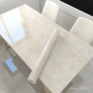 房防油貼防火防水自粘桌麵櫥櫃門臺麵大理石瓷磚竈臺翻新貼膜 傢具防潮貼紙 加厚防水防潮防油鋁箔紙加厚廚房防水防油貼紙可擦耐