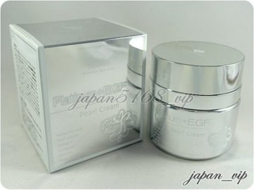 Platinum+EGFパールクリーム Platinum+EGFパールクリーム