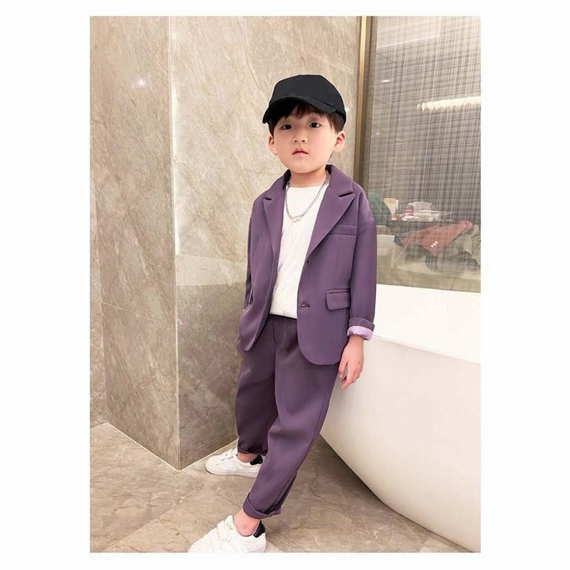 大福ちゃん様】男の子 フォーマルスーツCHOPINショパン130 卒園式 入学