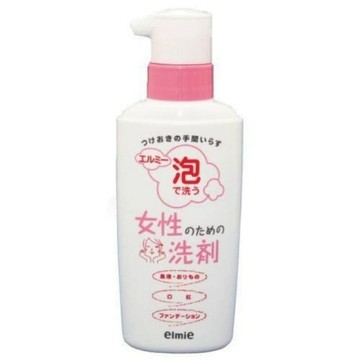 日本 ELMIE 女性專用洗劑【酪梨小窩】衣物洗劑 去血污 經血 女性洗劑 清潔劑 衣物清潔