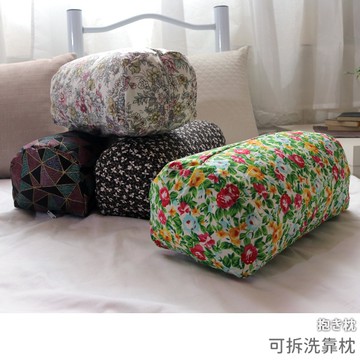 台客嚴選_可拆洗多用途麵包枕 抱枕 腳靠 靠枕 腰靠 MIT