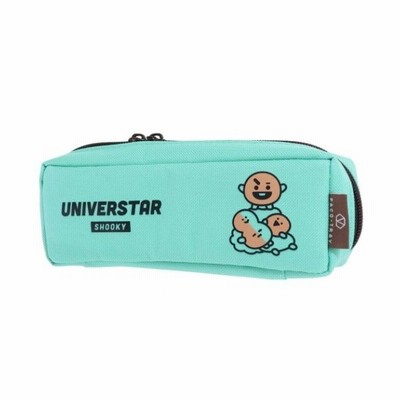 Bt21 商品 筆箱 キャラクター パコトレー ペンケース Universtar Shooky 通販 Lineポイント最大get Lineショッピング