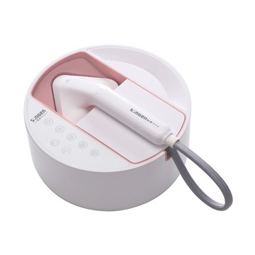 SONGEN 蒸熨兩用蒸氣掛燙機/電熨斗(SG-QY21-P)