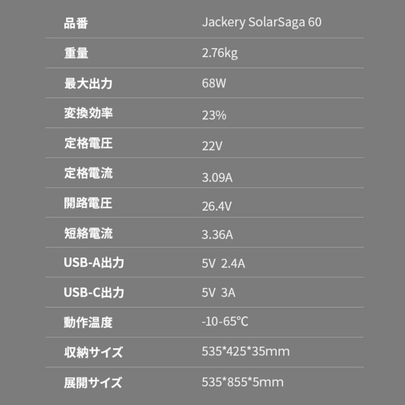 Jackery Solar Generator 400 ポータブル電源 400 ソーラーパネル