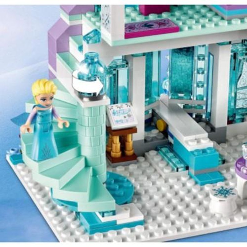 レゴ(LEGO) ディズニープリンセス アナと雪の女王 “アイスキャッスル 