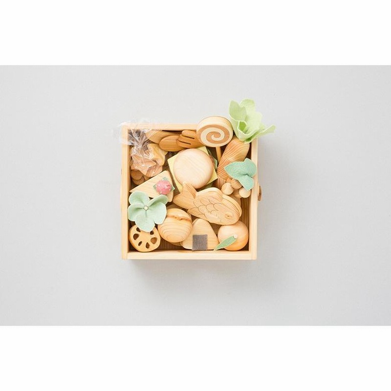 山のくじら舎 ままごと セット ちいさなままごとセット 山のくじら舎｜木のおもちゃ KURABOKKO