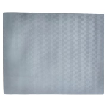 健身平衡軟墊 瑜珈 健身 腹輪適用 40*33*4cm 高彈TPE 皮粉/霧藍/深灰  40 x 50 x 4cm  1個