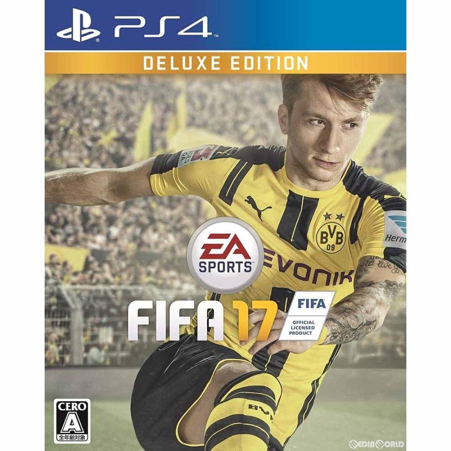 PlayStation4 - FIFA21 中古　初回特典ダウンロード未使用 中古即納】[表紙説明書なし][PS4]FIFA 18 通常版