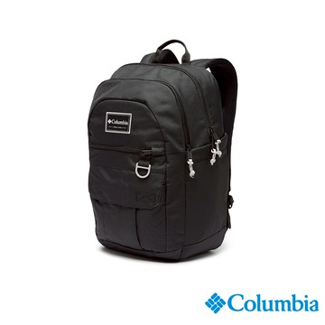 Columbia 哥倫比亞 中性 -26L後背包-黑色 UUU65370BK/JS