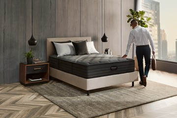 福利品 | 席夢思B-Class黑標系列