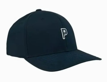 【PUMA Golf】棕櫚樹P字高爾夫球帽
