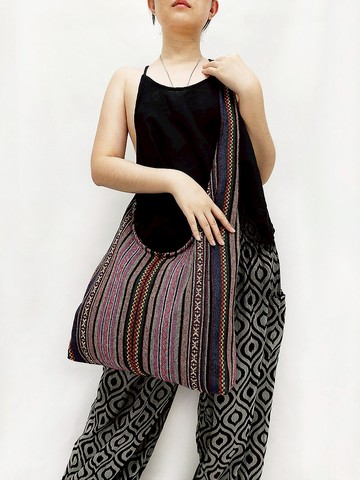 棉包、梭織包、單肩包斜挎包粉紅