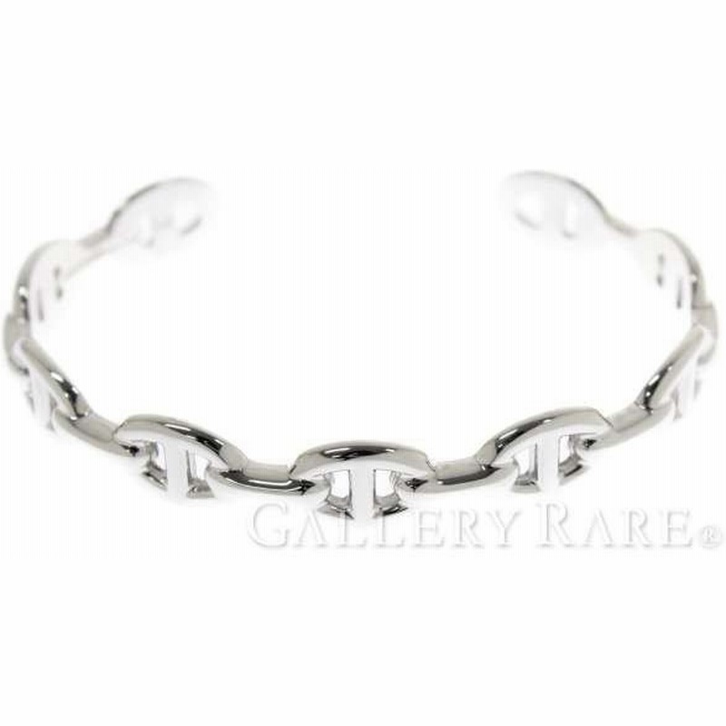 エルメス ブレスレット シェーヌダンクル アンシェネmm シルバー925 Sv925 バングル Hermes ジュエリー 通販 Lineポイント最大0 5 Get Lineショッピング