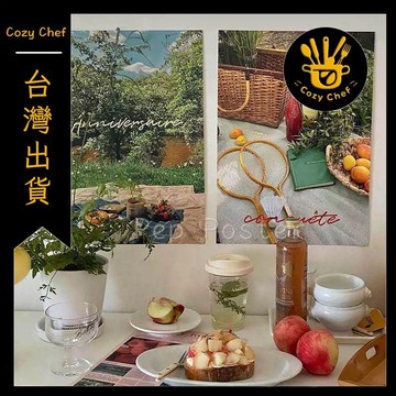 ✨️臺灣出貨✨️暖廚小築✅可開發票小森林靜謐綠意攝影藝術油畫布海報 韓國ins家居博主清新裝飾掛畫