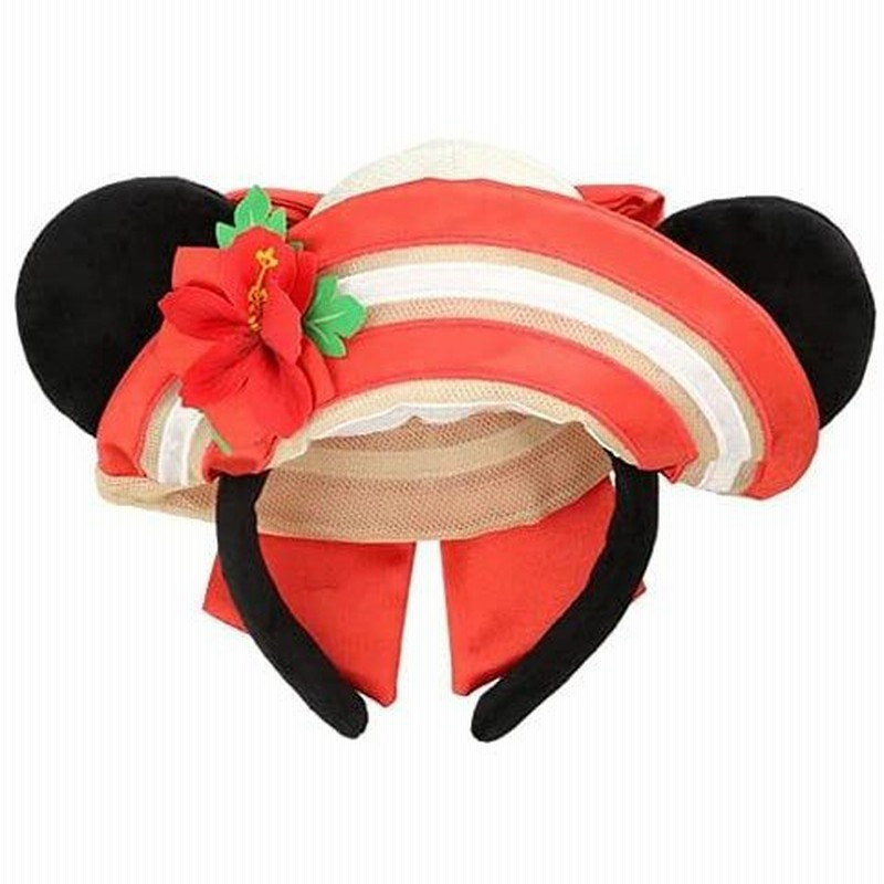 ミニー Minnie カチューシャ 21 ディズニー ランド ミニーのスタイルスタジオ 夏 通販 Lineポイント最大0 5 Get Lineショッピング