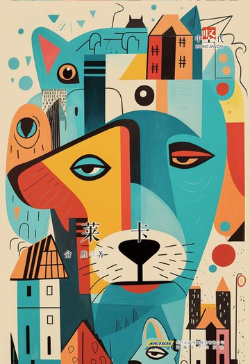 【電子書】莱卡