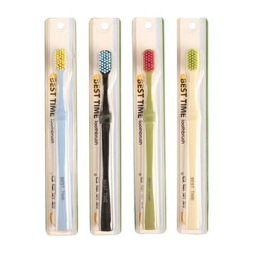 護理型 軟毛牙刷 皓齒良品 中軟毛牙刷 成人 家用 多巴胺 清潔 學生 情侶 寬頭  旅行牙刷 護齦牙刷 細毛牙刷