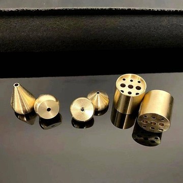 黃銅葫蘆九孔香插 純銅香爐 手工葫蘆香插 金屬工藝品 煙供法器 室內擺飾 台灣出貨 附發票