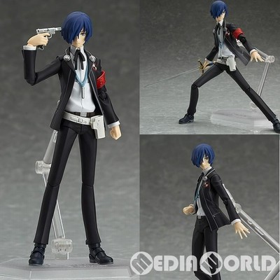 ペルソナ3 主人公 figma 劇場版ペルソナ3 結城理 フィグマ figma 結城 理