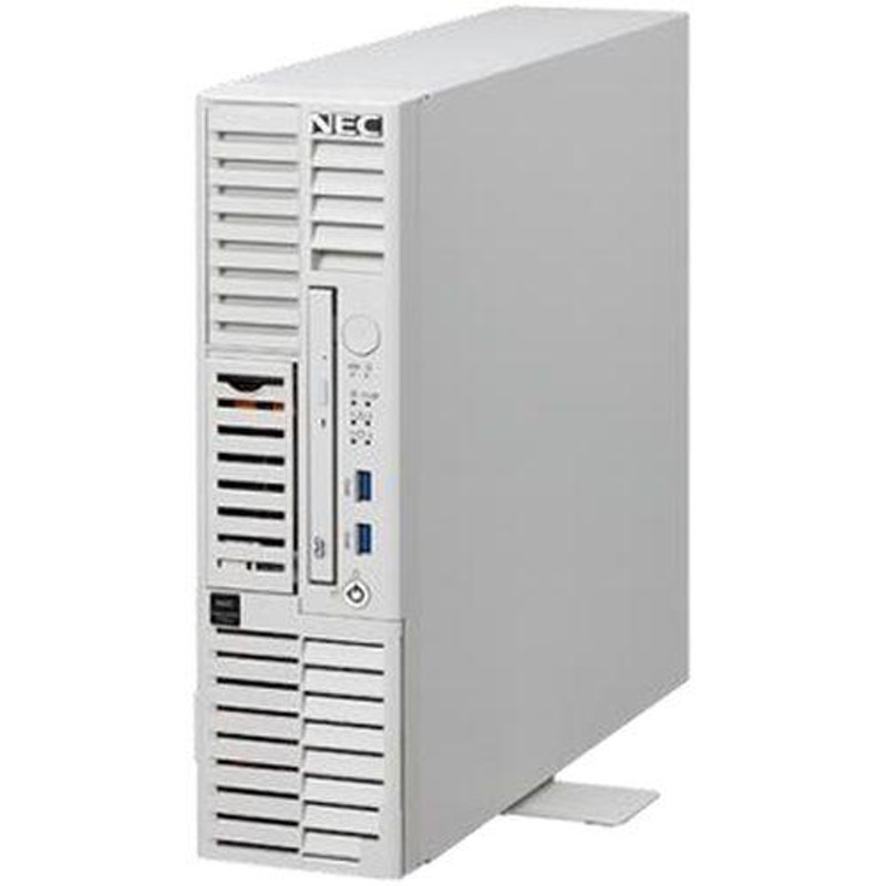 ＮＥＣ iStorage NS100Tk (Pentium Gold G6405/8GB/HDD・4TB/Windows