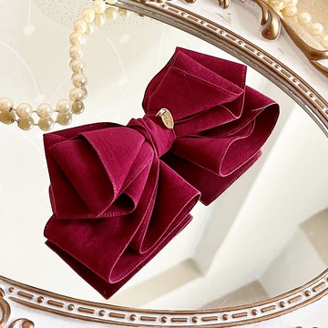 韓國絨蝴蝶結髮夾 大腸圈 髮圈 抓夾髮梳 香蕉夾鯊魚夾邊夾馬尾