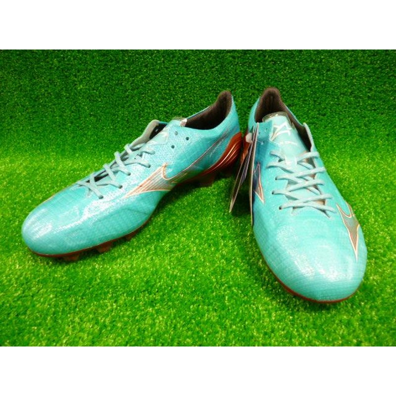 ミズノ MIZUNO ミズノアルファ JAPAN サッカースパイク P1GA2360-01