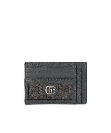 (海外訂貨)(Little bee小蜜蜂精品)GUCCI GG鐵牌LOGO多卡包 卡夾 (沒有發的款式可以截圖私訊)
