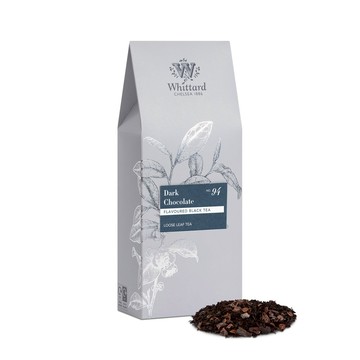 🚚快速出貨【Whittard】黑巧克力風味紅茶-袋裝 Dark Chocolate NO.94