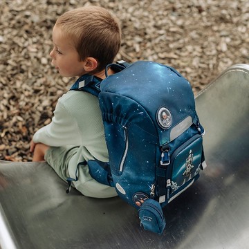 Classic 兒童護脊書包 22L(12款)