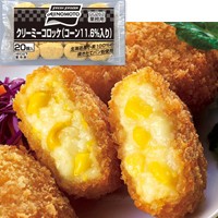  クリーミーコロッケ(コーン11.6%) 約30G 20食入 冷凍