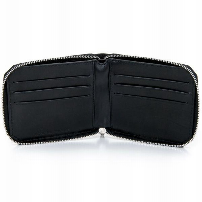 アレキサンダーワン/ALEXANDER WANG 財布 メンズ ZIPPED 二つ折り財布 ...