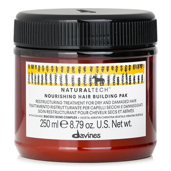 【特芬莉(達芬尼斯)】Natural Tech 滋養修復髮膜