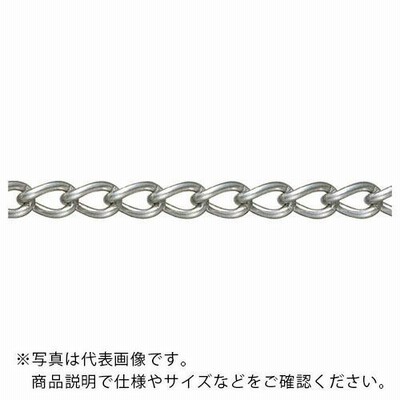 熱田資材チェーンジョイント6mm 10個入 JPC-6Y 熱田資材（直送品