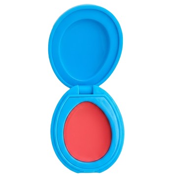 BANDAI CreerBeaute 電子寵物造型唇頰彩  玫瑰茶色  1個