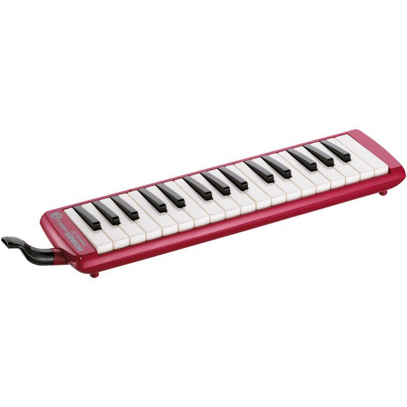 HOHNER ホーナー 鍵盤ハーモニカ メロディカ STUDENT32 RED