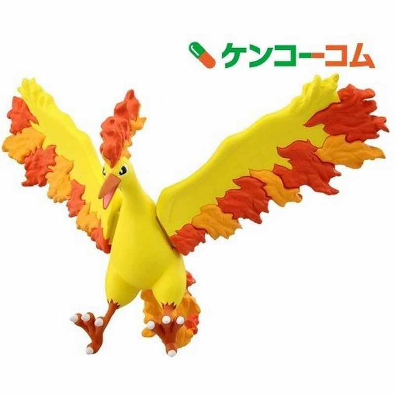 ポケットモンスター モンコレex Ehp 05 ファイヤー 1コ入 ポケットモンスター モンスターコレクション 通販 Lineポイント最大0 5 Get Lineショッピング