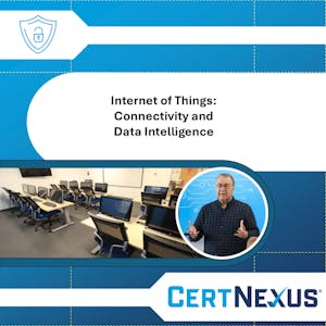 Internet of Things: Connectivity and Data Intelligence