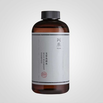 艾草洗頭水(經典)500mL-清爽強健