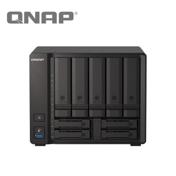 QNAP TS-h973AX-32G 網路儲存伺服器