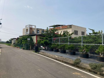 新屋與新豐交界處環境優地形漂亮美農地｜新竹縣新豐鄉褔龍段