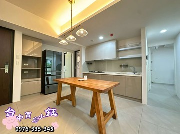 崇德私家夢幻大露臺・森態三房平車|台中買房小鈺｜台中市北屯區崇德十六路