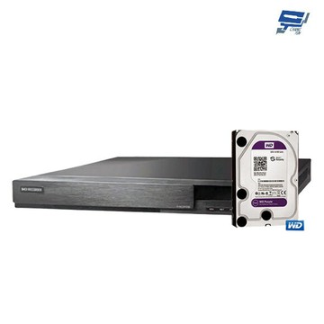 昌運監視器 新品推廣送1tb 昇銳 hs-hu4311 (替代hs-hq4311) 4路同軸錄影主機