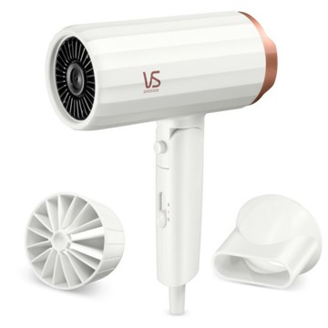 【VS 沙宣】千萬負離子柔風順髮吹風機 (VS-877WIW)
