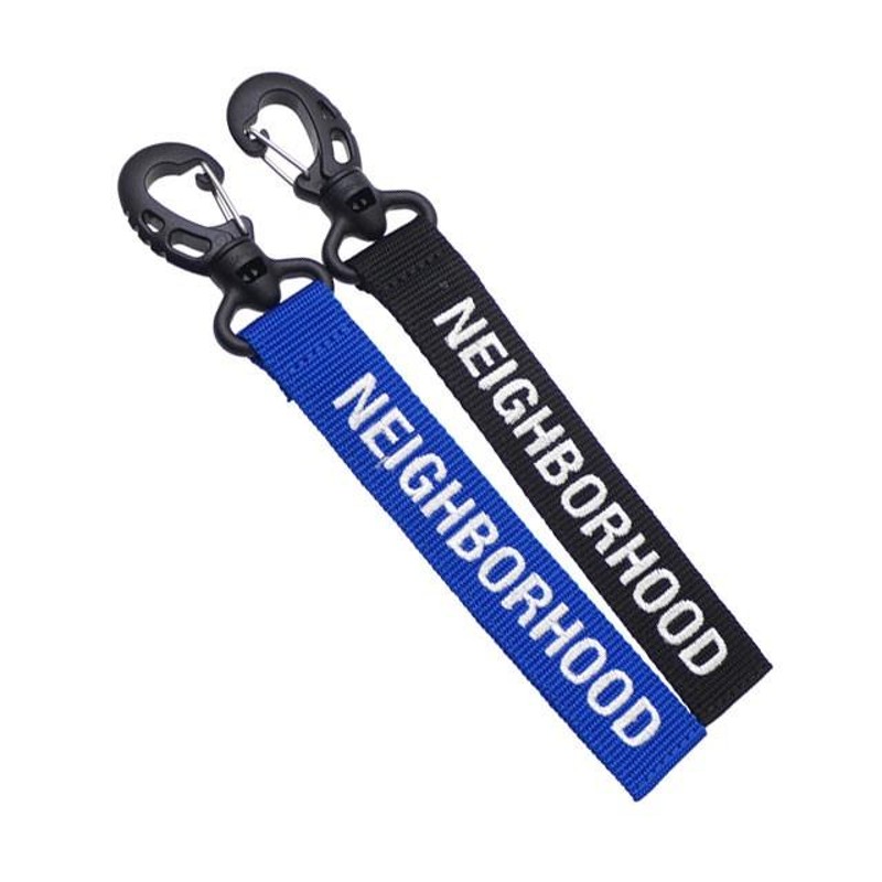 ネイバーフッド NEIGHBORHOOD EJECT/P-KEY HOLDER (キーホルダー