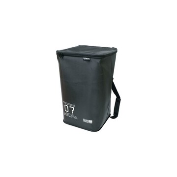 SLOWER HANG STOCK MULTI BASKET 折疊防水收納桶 - 35L / 黑色