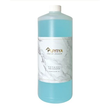 RUYIYA 璐意雅 甲面清潔液 1000ml 大容量 前置處理液