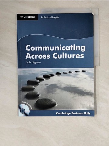 【書寶二手書T2／語言學習_ZKH】Communicating Across Cultures_Dignen, Bob