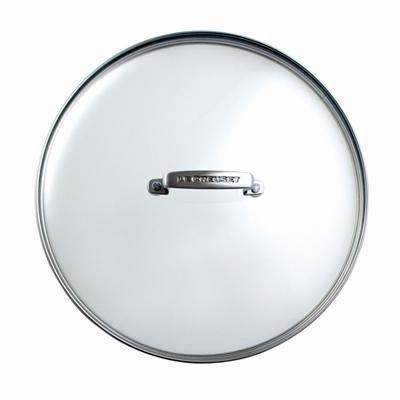 ル・クルーゼ TNS ガラスフタ 22cm（962008-22）
