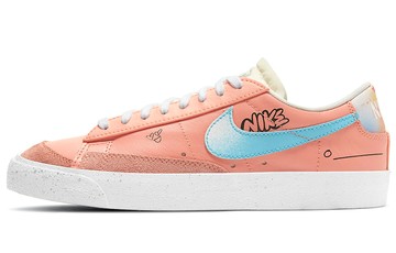 NIKE BLAZER LOW 77 ECSTASY CRIMSON WOMENS