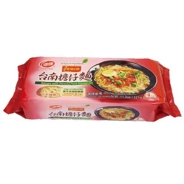 [家速配]鄉傳在地小吃台南擔仔麵321g